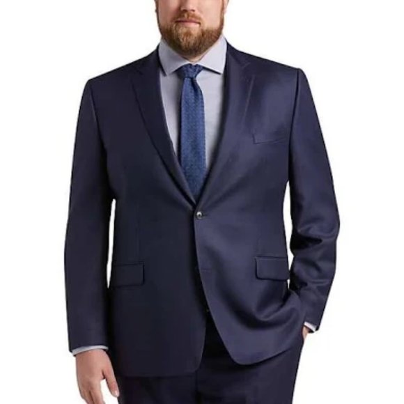 Joseph Abboud Super 140's Men's Luxury Blazer